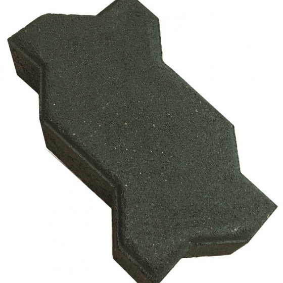 Interlocking concrete paver SIP-6